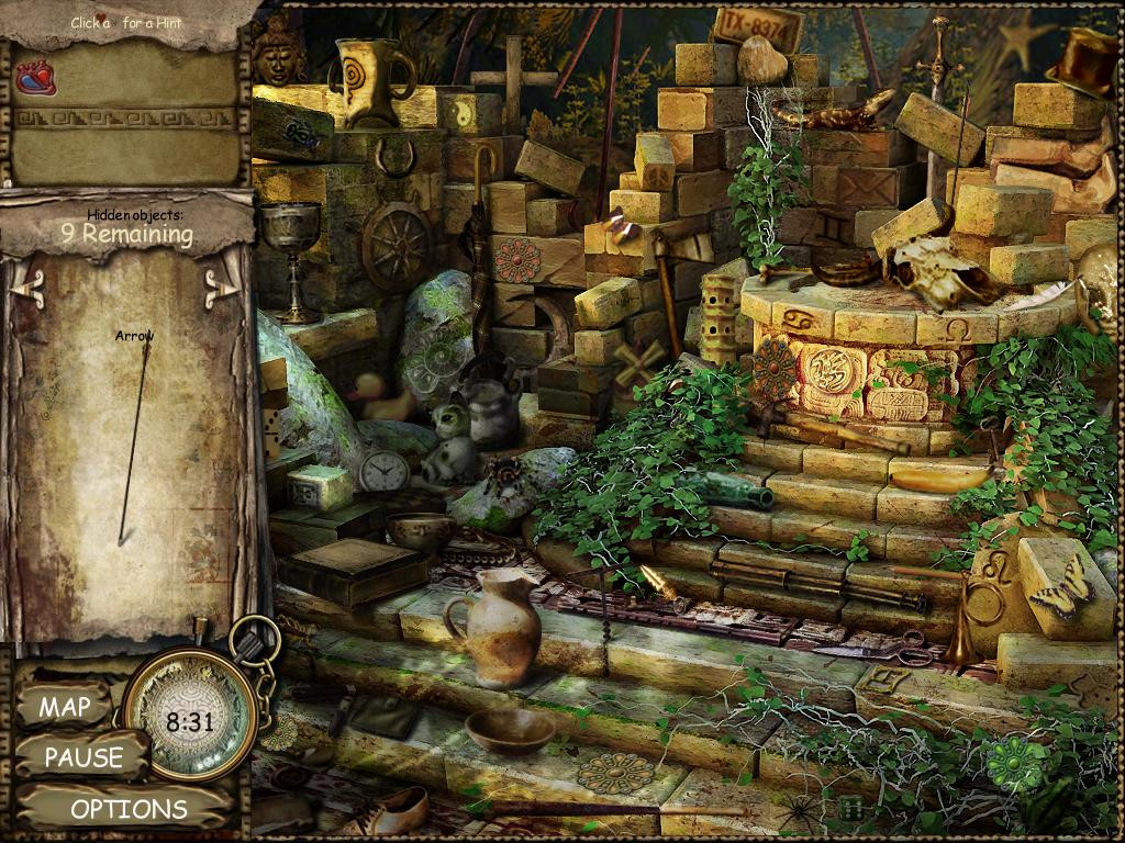Coyote's Tale: Fire and Water - кадр 2