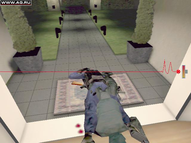 SWAT 3: Close Quarters Battle - кадр 2