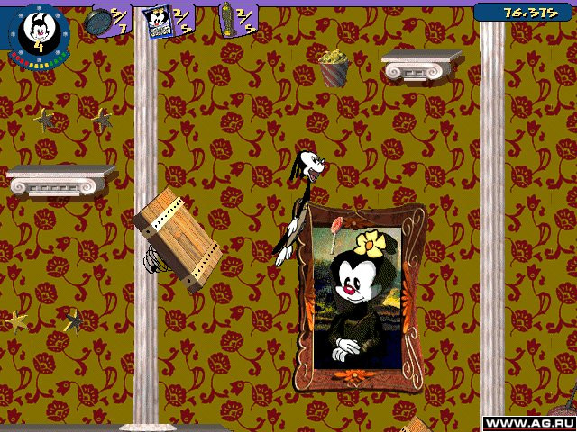 Animaniacs: A Gigantic Adventure - кадр 1