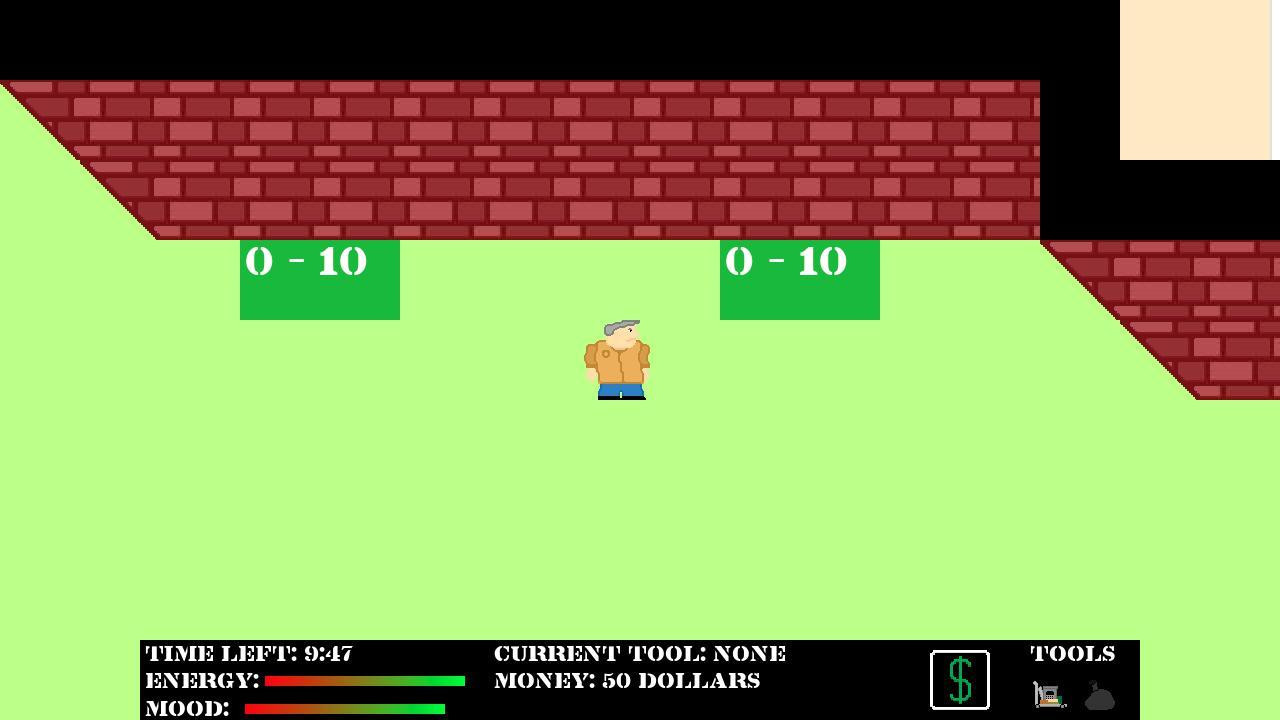 Don't Take my Stuff! (itch) - кадр 1