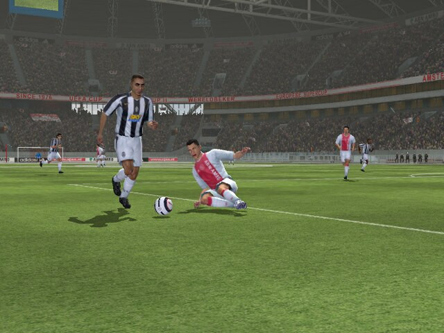 Club Football 2005 - кадр 3