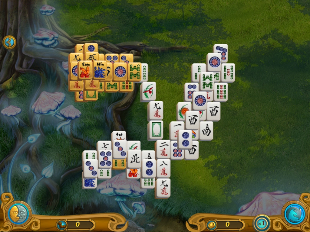 Mahjong Magic Journey 2 - кадр 1