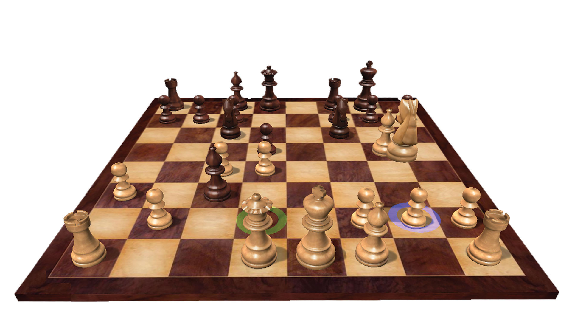 Fritz Chess 14 - кадр 2