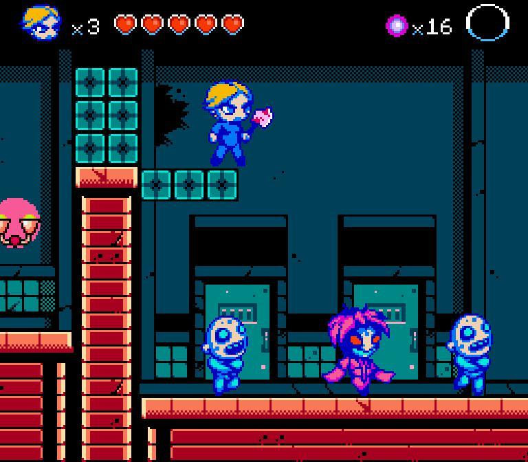 CastleMania (itch) - кадр 2