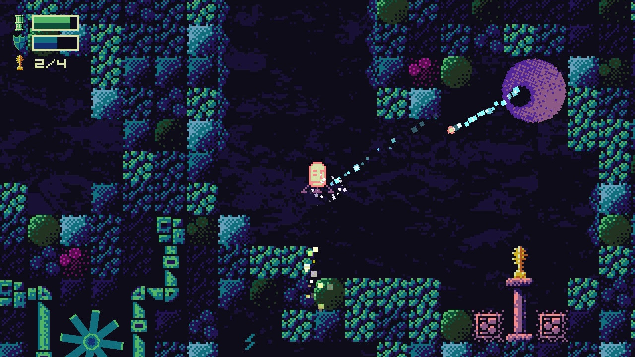 Rocket Run (benjames171) (itch) - кадр 2