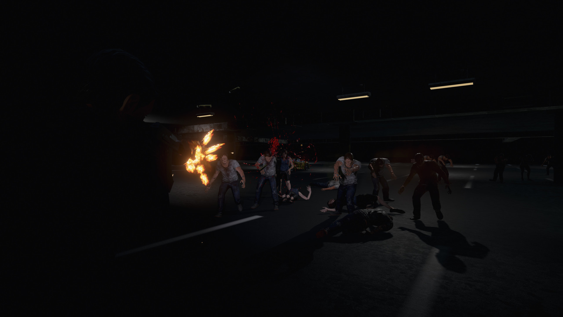 Zombie Parking - кадр 3