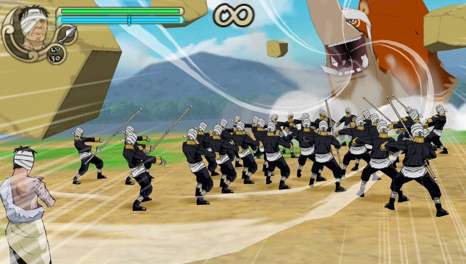 Naruto Shippuden: Ultimate Ninja Impact - кадр 4