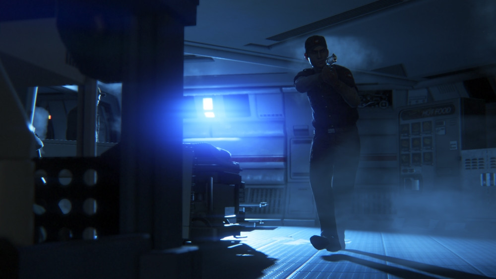 Alien: Isolation - кадр 6