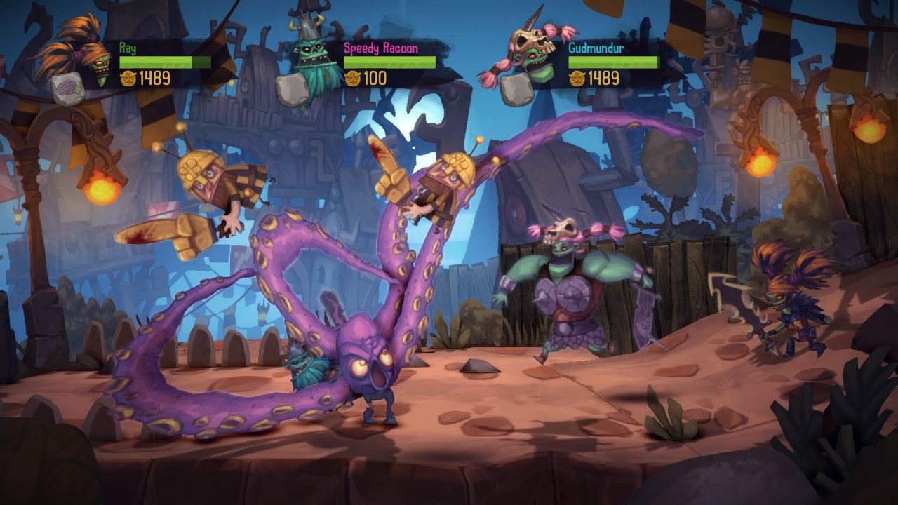 Zombie Vikings - обзоры и оценки игры, даты выхода DLC, трейлеры, описание