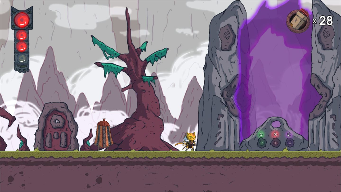 Hunter's Legacy - кадр 4
