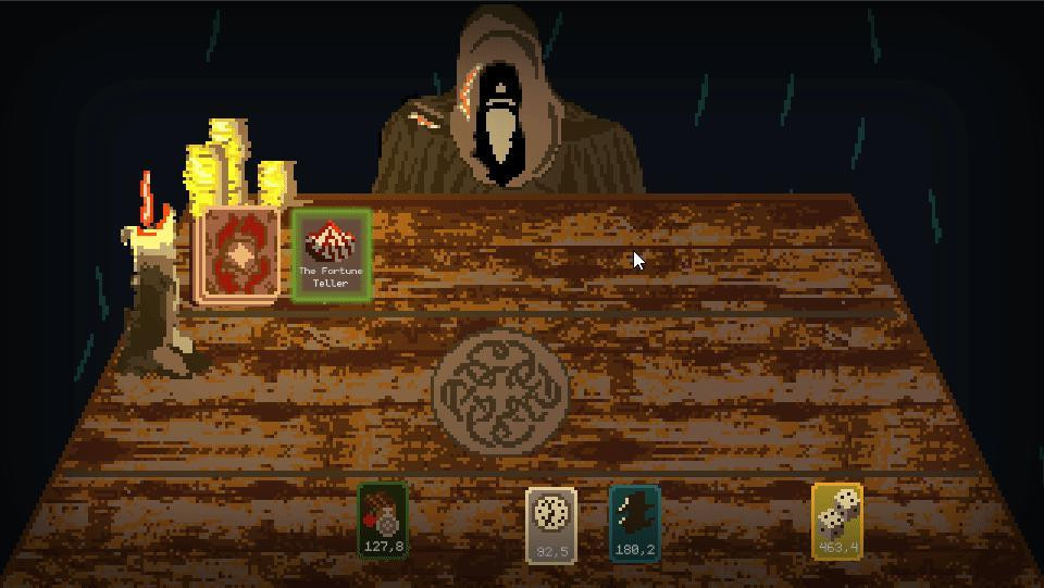 Fateful Dealings (itch) - кадр 1
