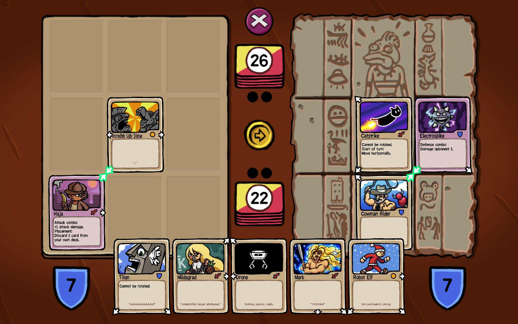 Card City Nights - кадр 2