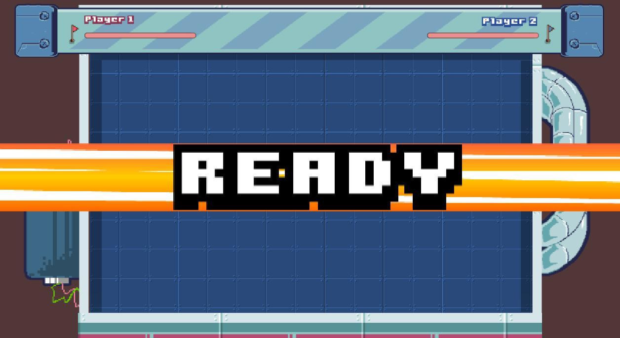 Be A Man: battle abnormal magnet (itch) - кадр 2