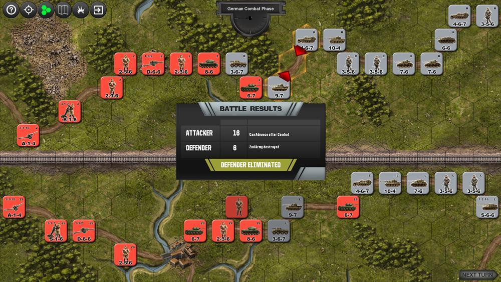 Kursk - Battle at Prochorovka - кадр 1