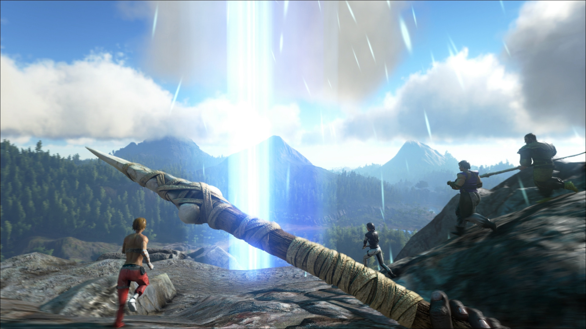 ARK: Survival Evolved - кадр 6