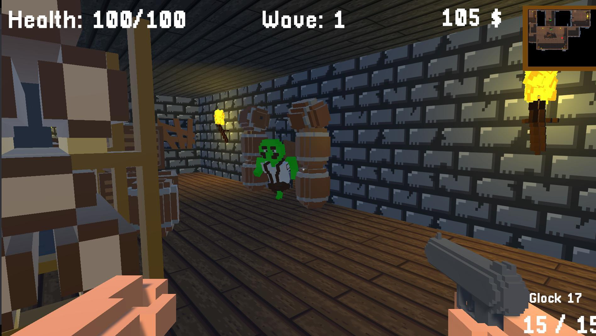 Greedy Goblins (itch) - кадр 1