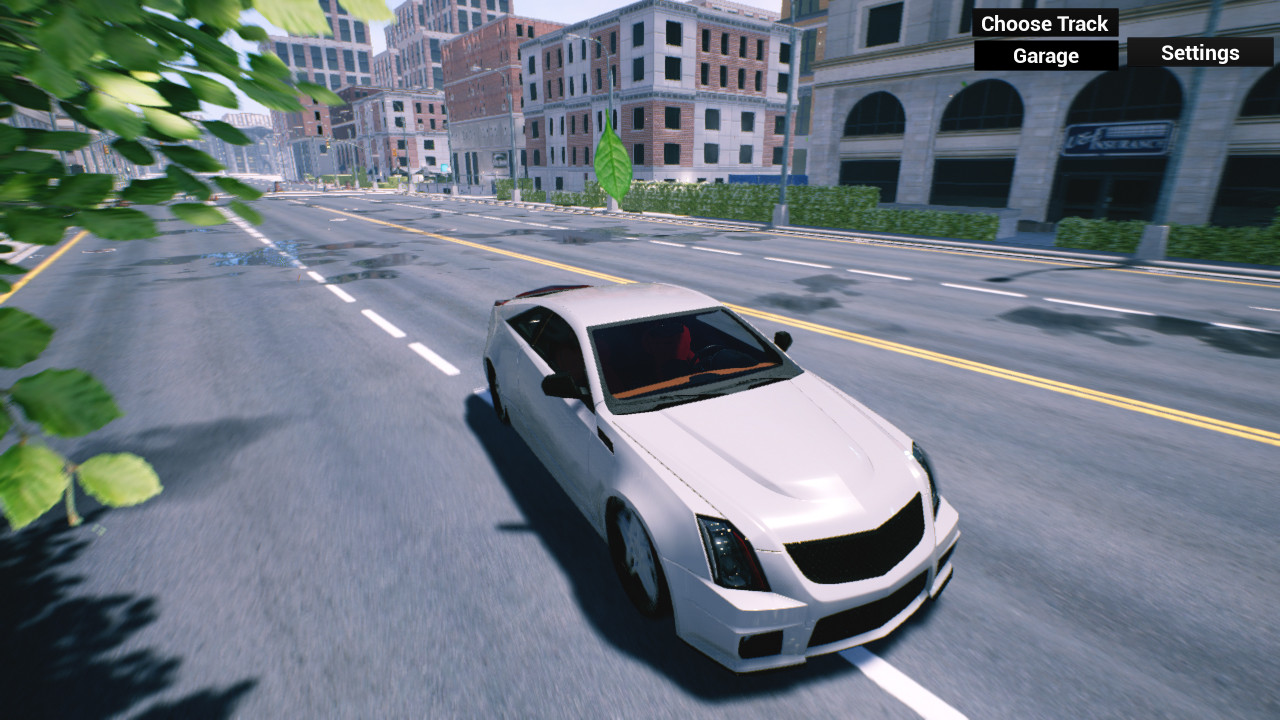 Nash Racing 2: Muscle cars - кадр 1