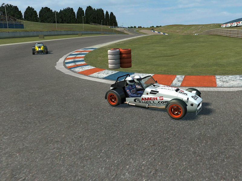 Live for Speed S1 - кадр 8