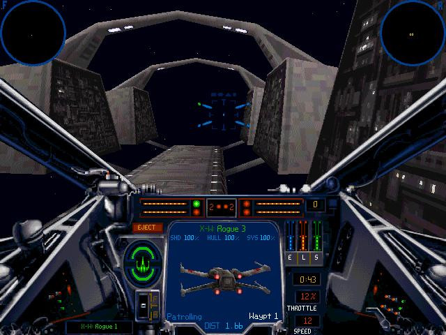 Star Wars: X-Wing vs. TIE Fighter - Balance of Power - кадр 2