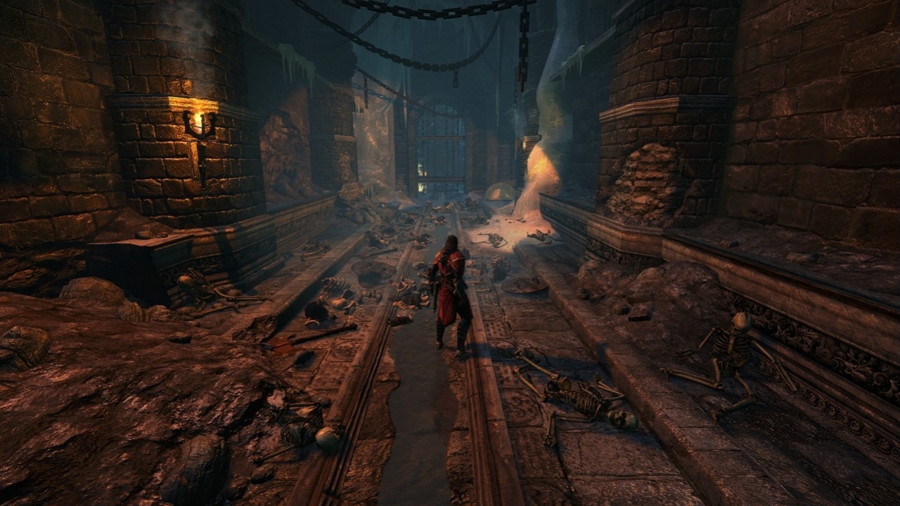 Castlevania: Lords of Shadow - кадр 13