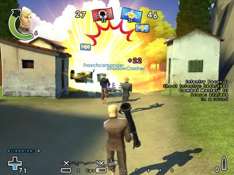 Battlefield Heroes - кадр 4