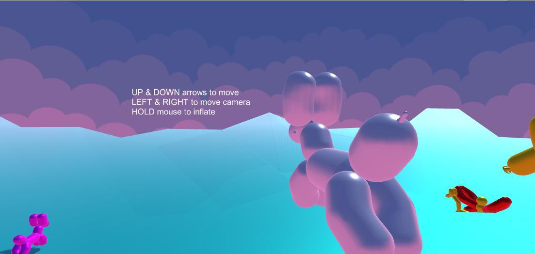 BalloonWorld (itch) - кадр 2