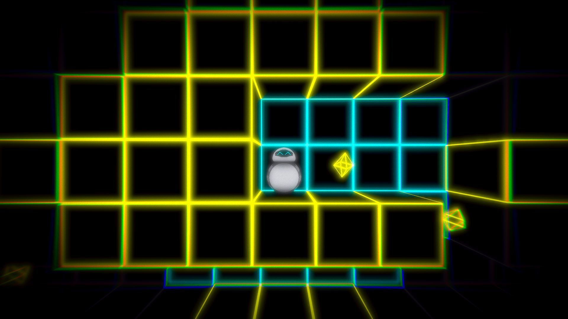 Rolling Neon (itch) - кадр 1