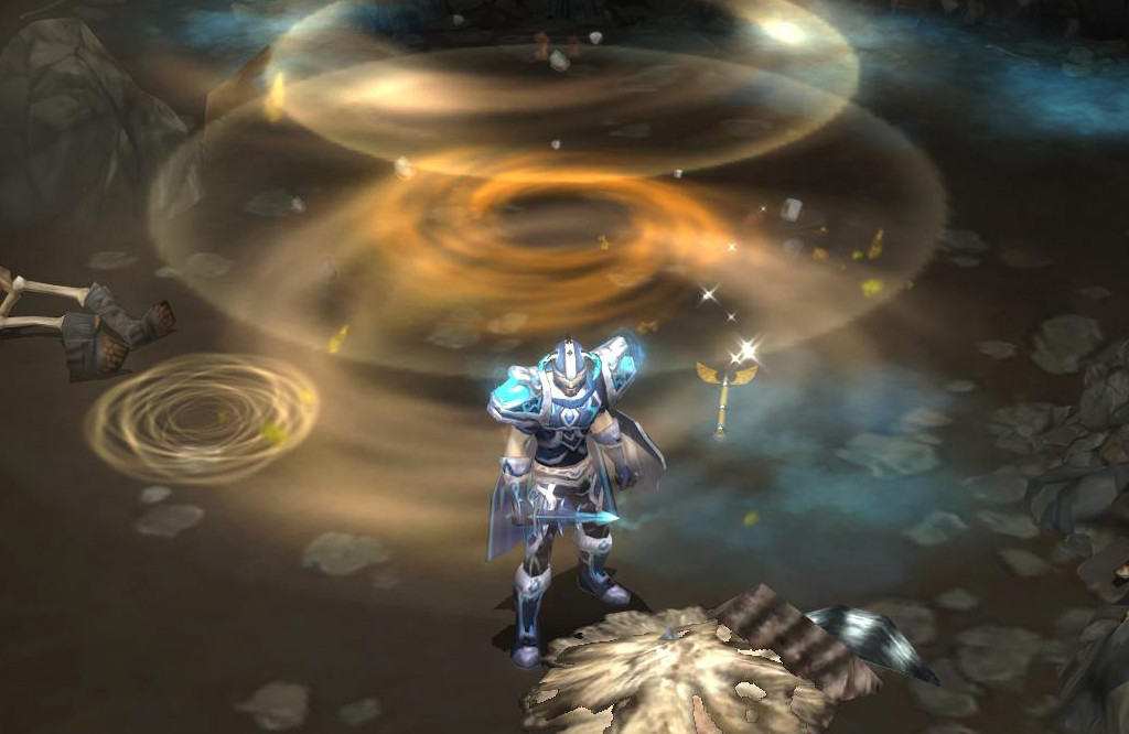 Mythos - кадр 10