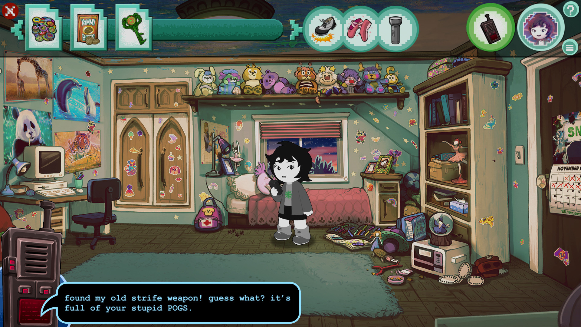 HIVESWAP: Act 1 - кадр 1
