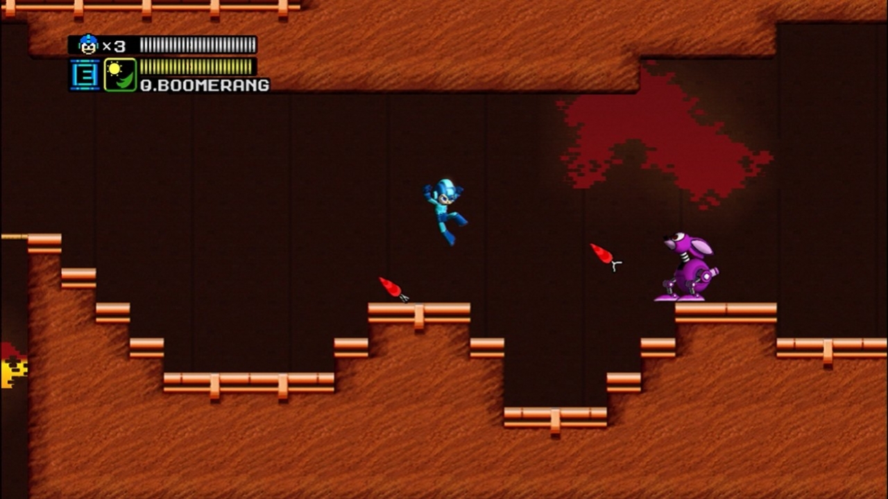 Mega Man Universe - кадр 1