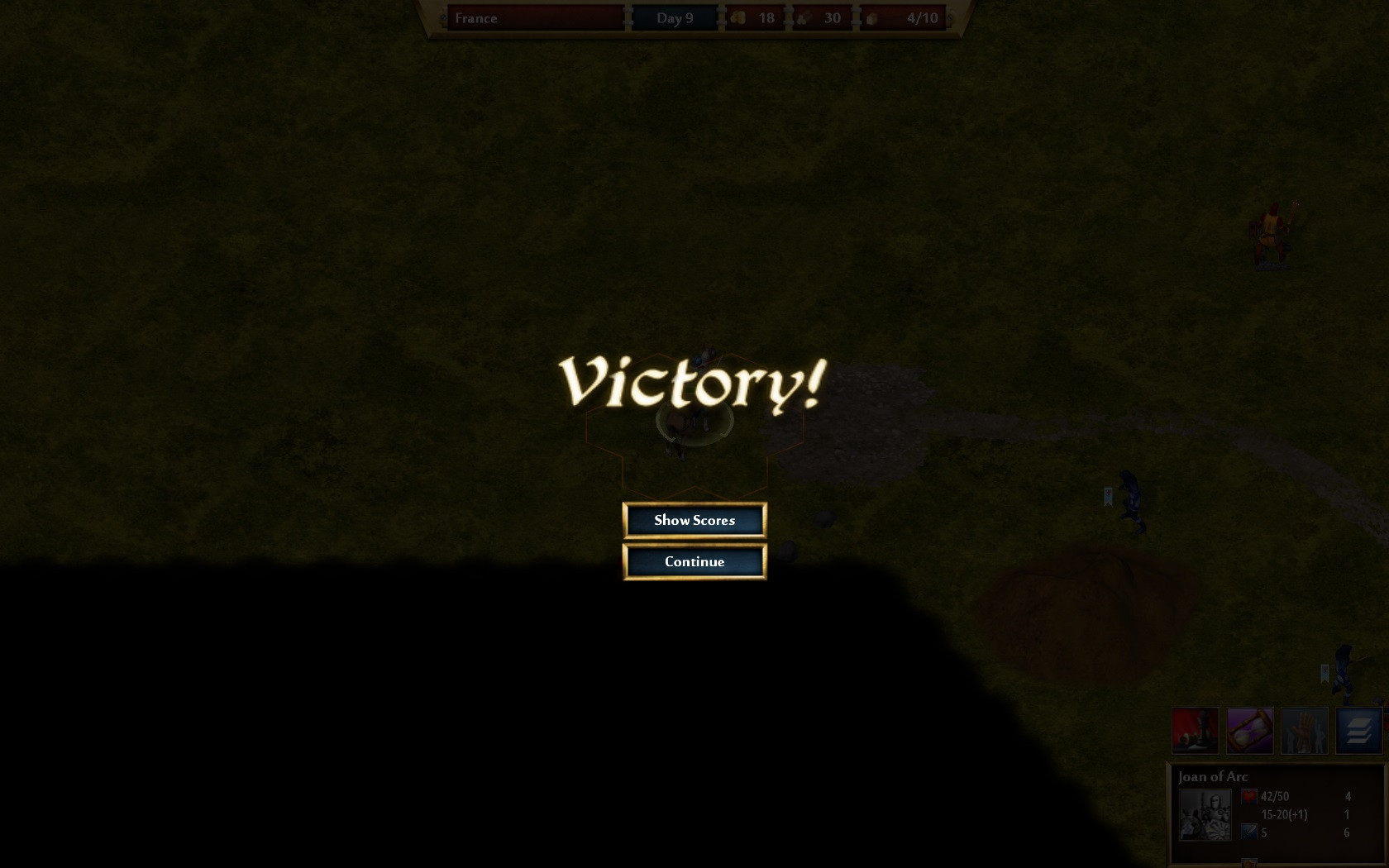 Broadsword: Age of Chivalry - кадр 3