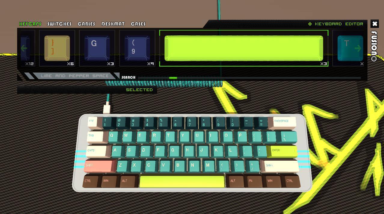 ctrl//SHIFT (itch) - кадр 2