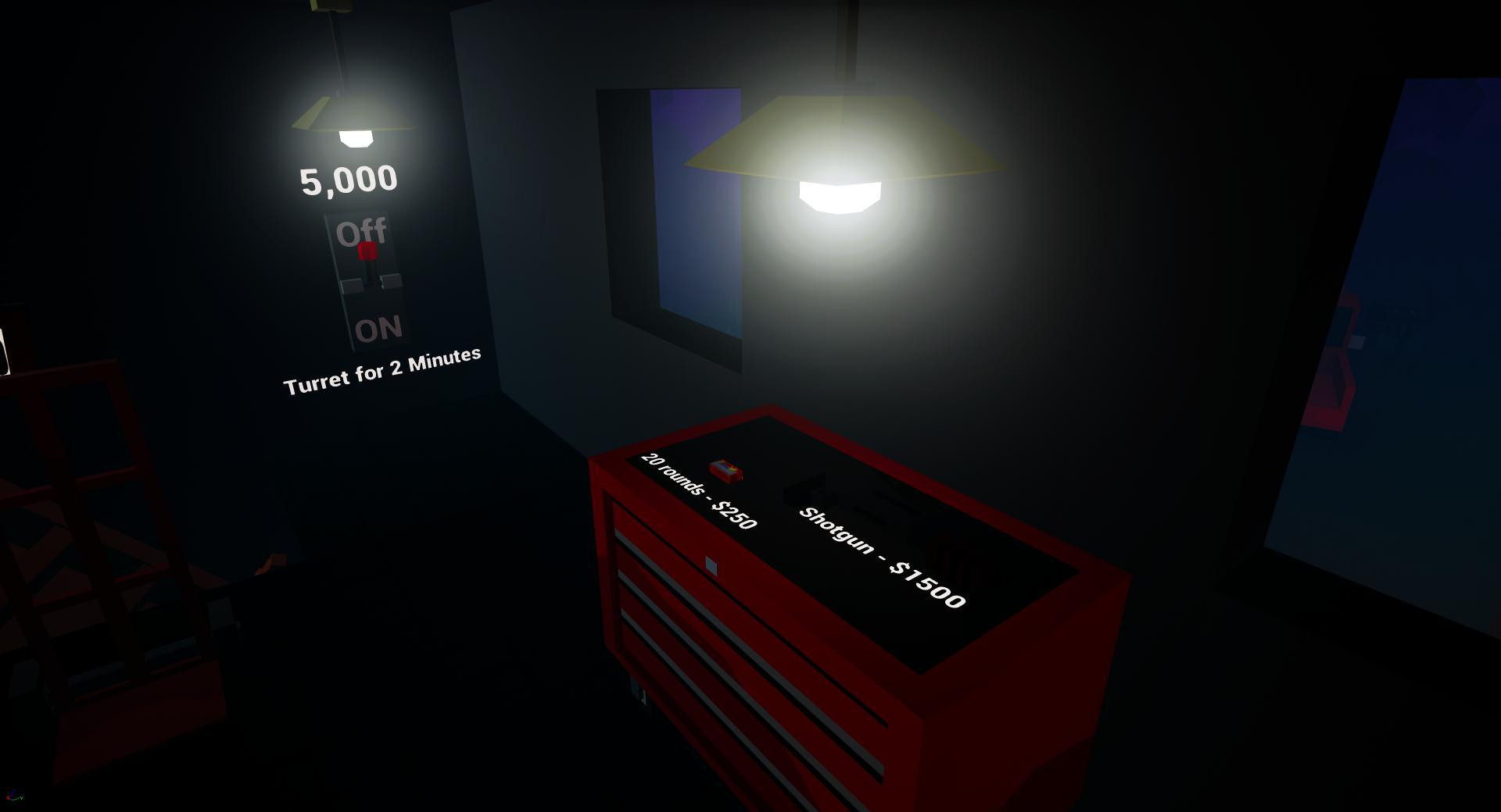 End of Days (itch) - кадр 2