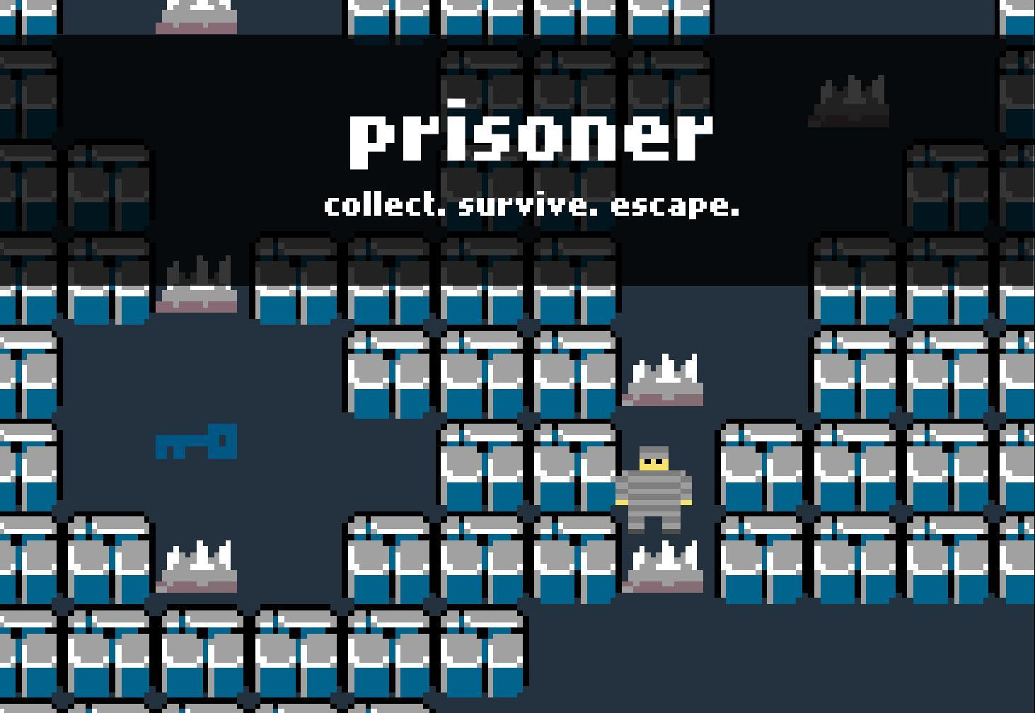 prisoner (itch) (madnotdead) - кадр 1