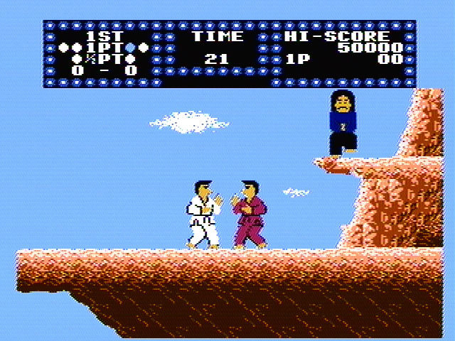 Karate Champ (1984) - кадр 1