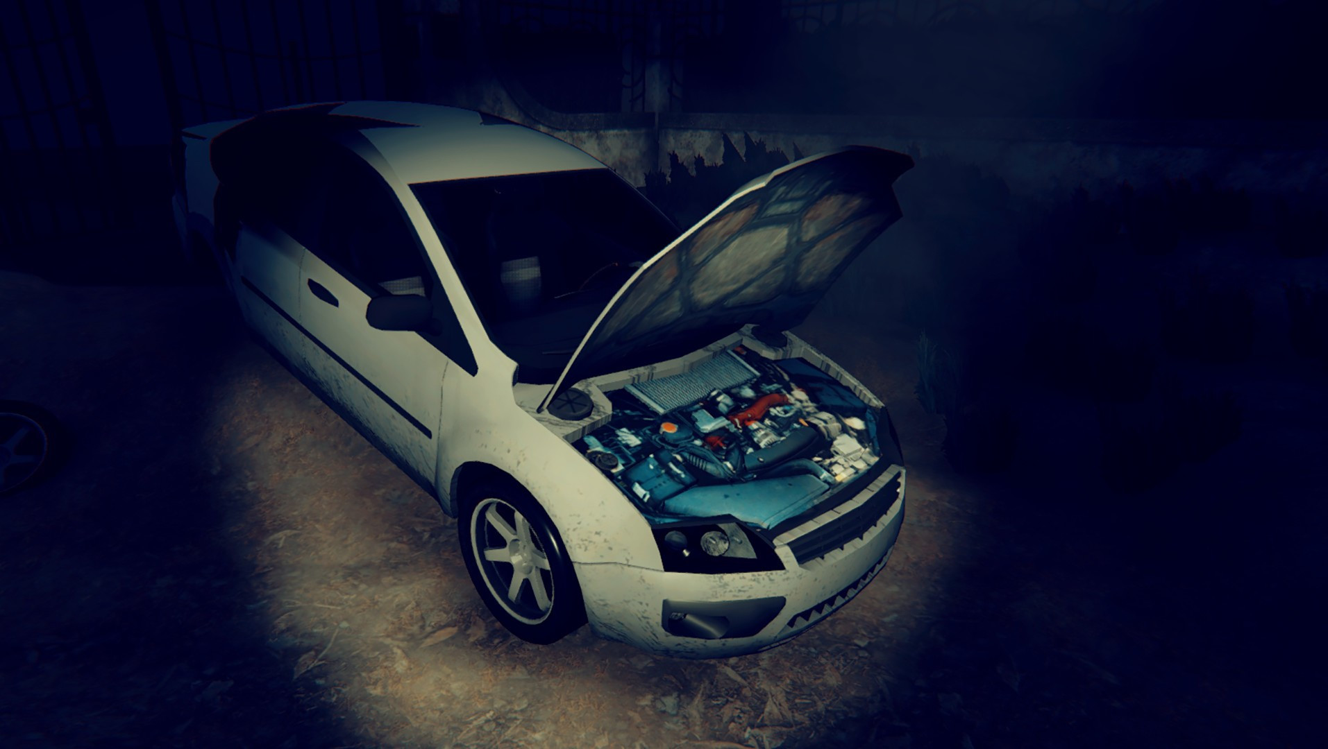 Crimson Hotel - кадр 1