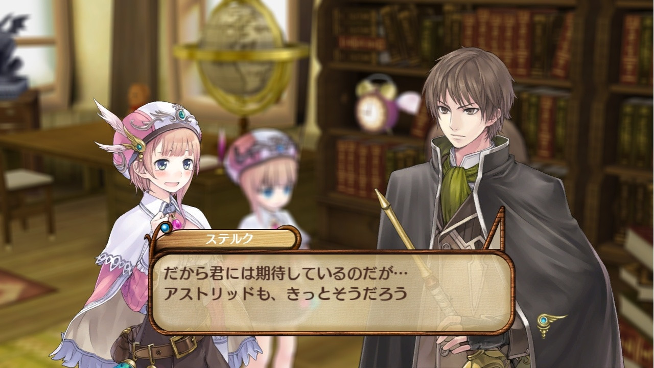Atelier Rorona: The Alchemist of Arland - кадр 6