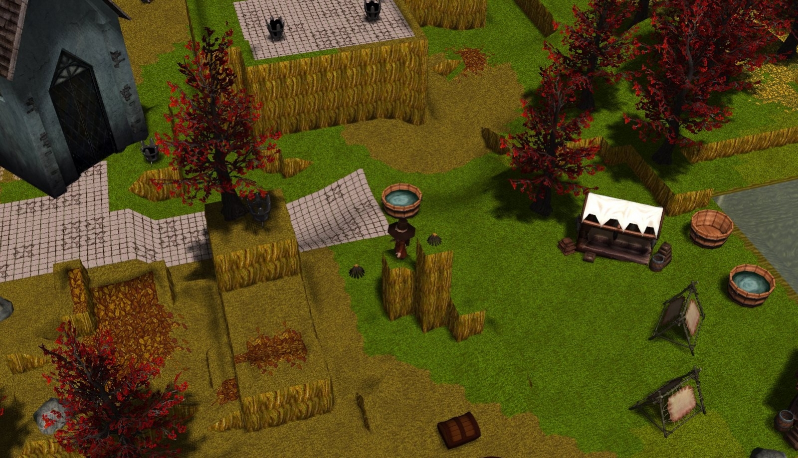 Salem: The Crafting MMO - кадр 5