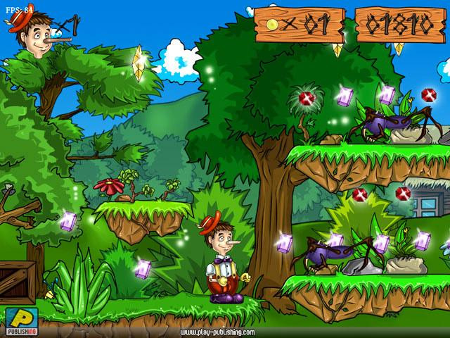 Pinocchio - кадр 1