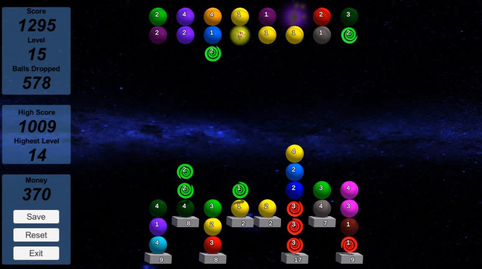 jwing - the next puzzle game - кадр 3