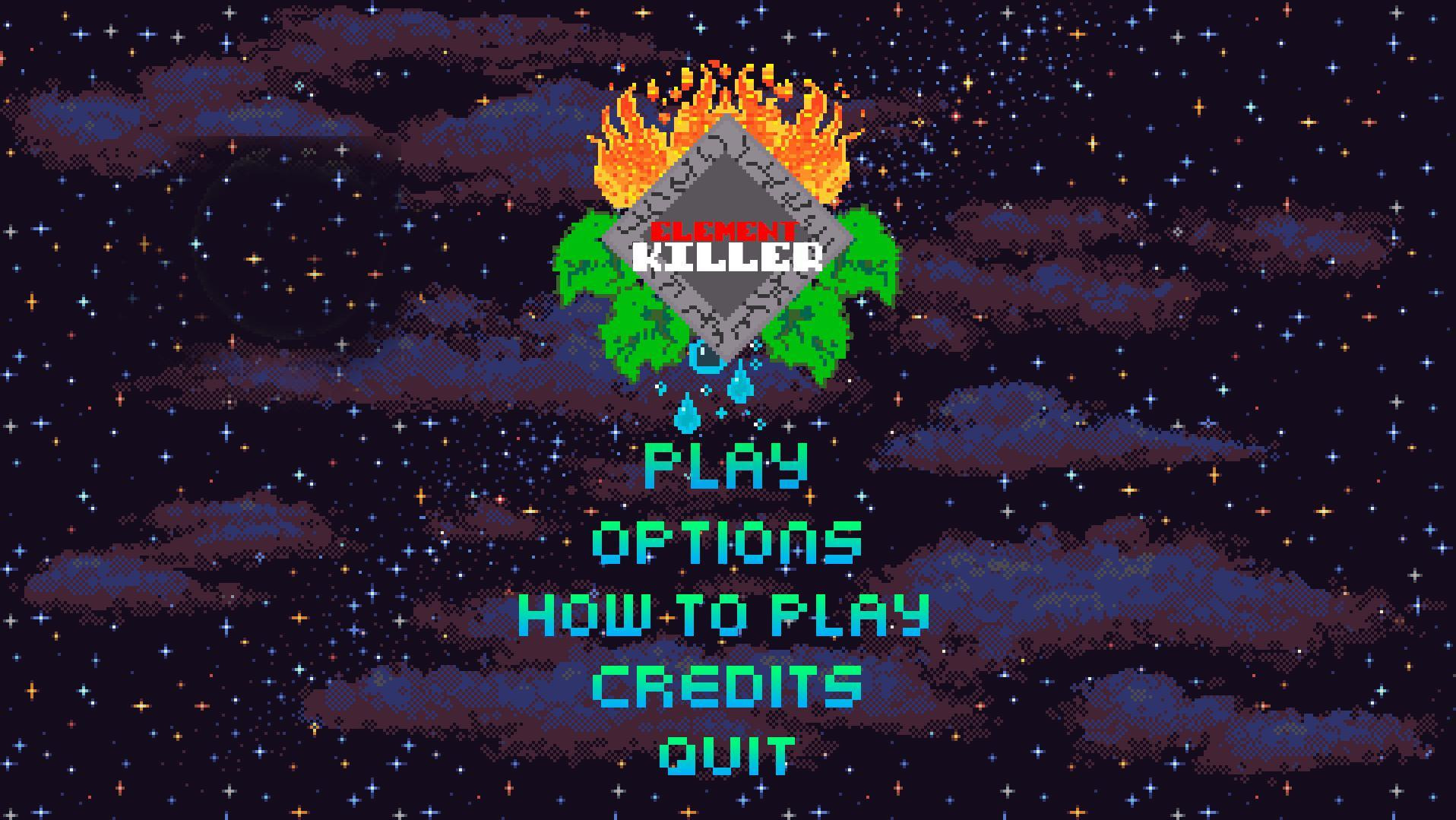 Element Killer (itch) - кадр 1