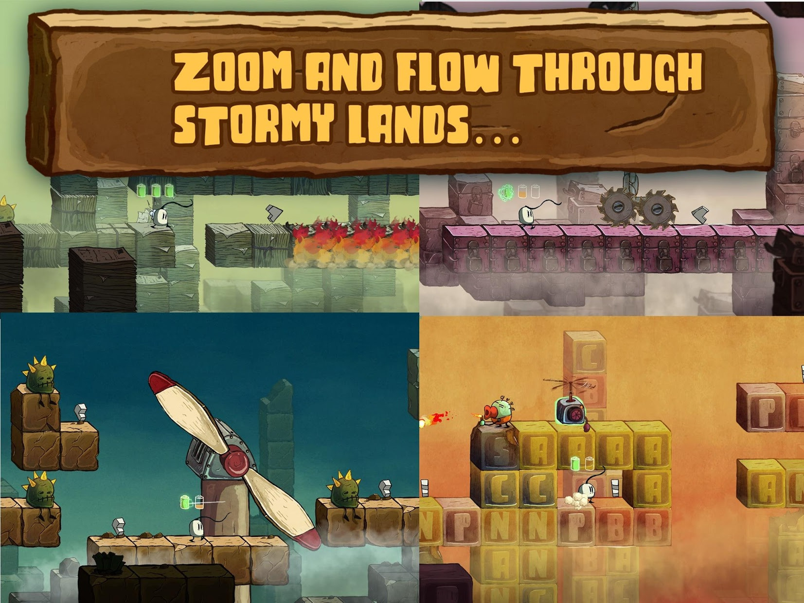 Blown Away: First Try - кадр 2