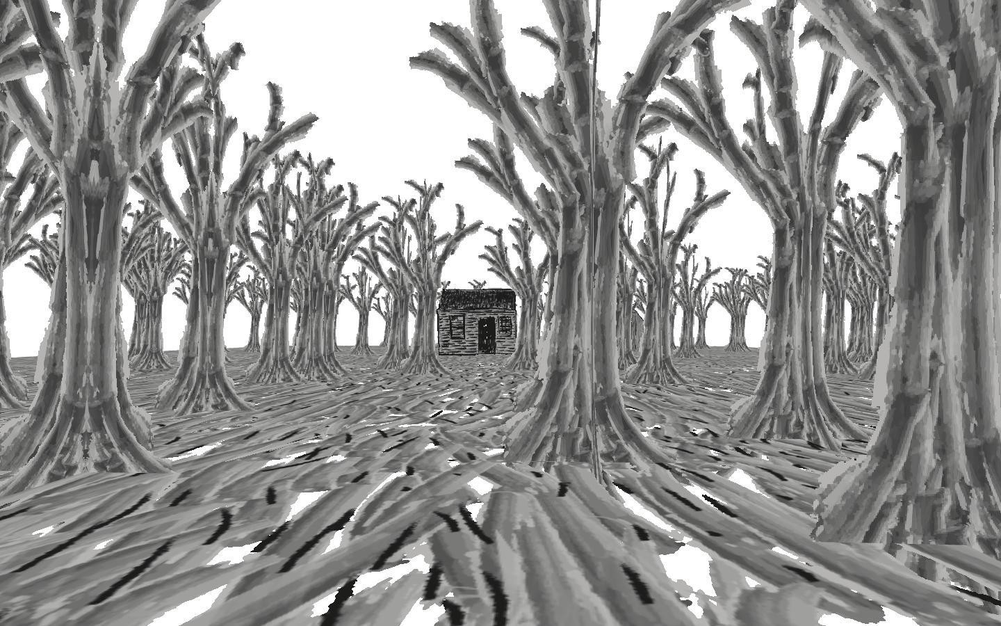 Cabin (itch) - кадр 1