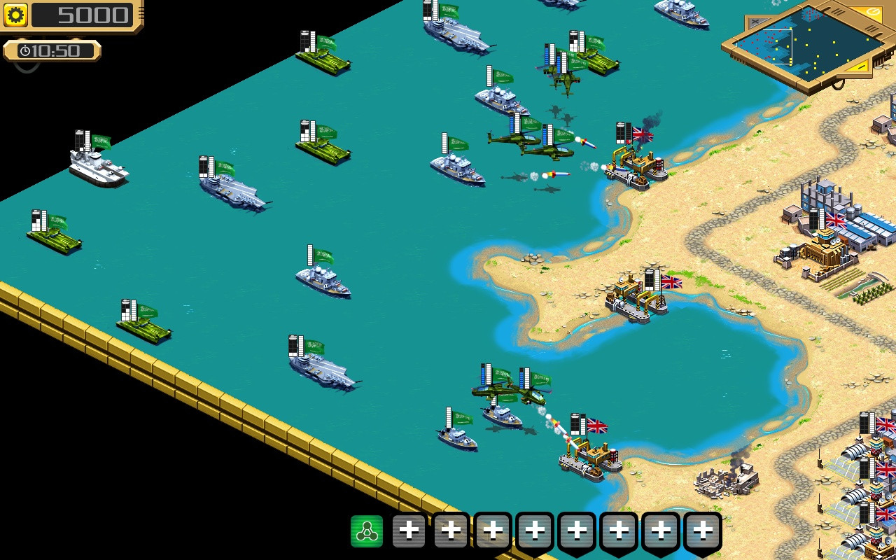 Operation Stormfront - кадр 3