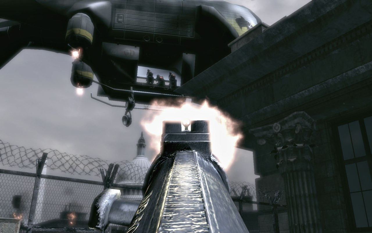 Turning Point: Fall of Liberty - кадр 12