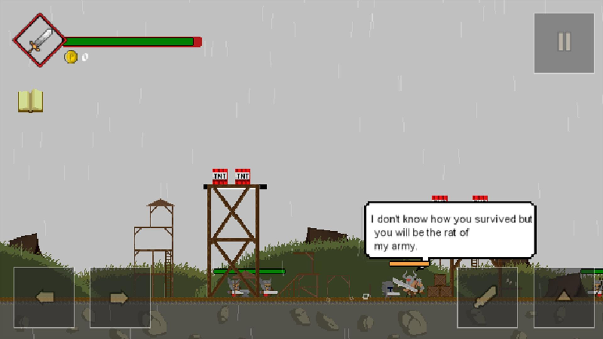 Kingdom of Corrupts (itch) - кадр 1