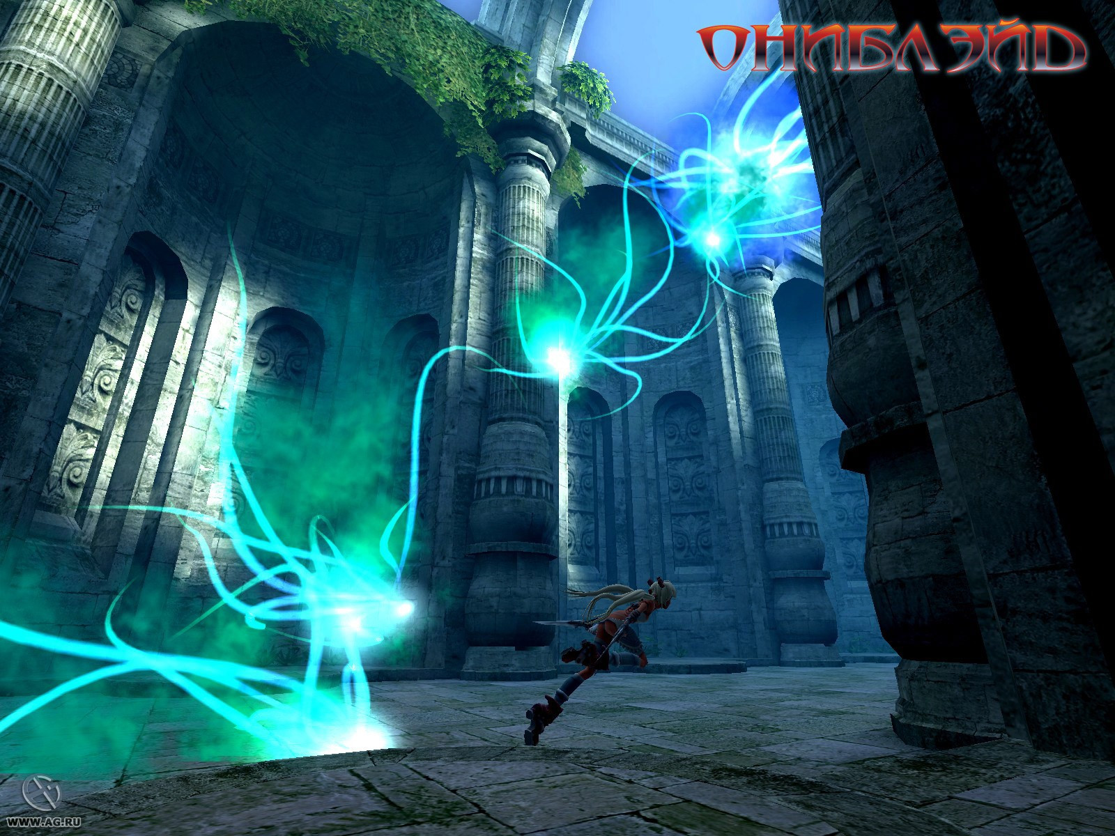 Ониблэйд - кадр 6