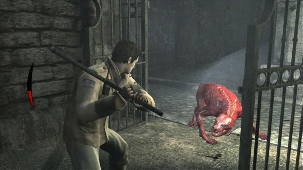 Silent Hill: Homecoming - кадр 7
