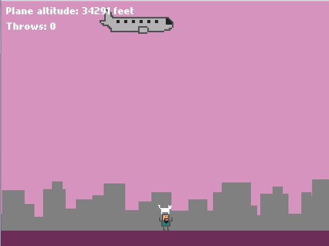 Flight 417 (itch) - кадр 1