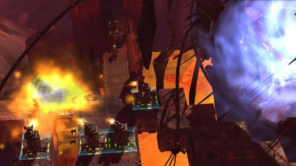 Defense Grid - кадр 1